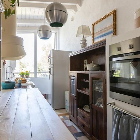 Salento Lapezzaaculuri Villa Guagnano Exteriör bild