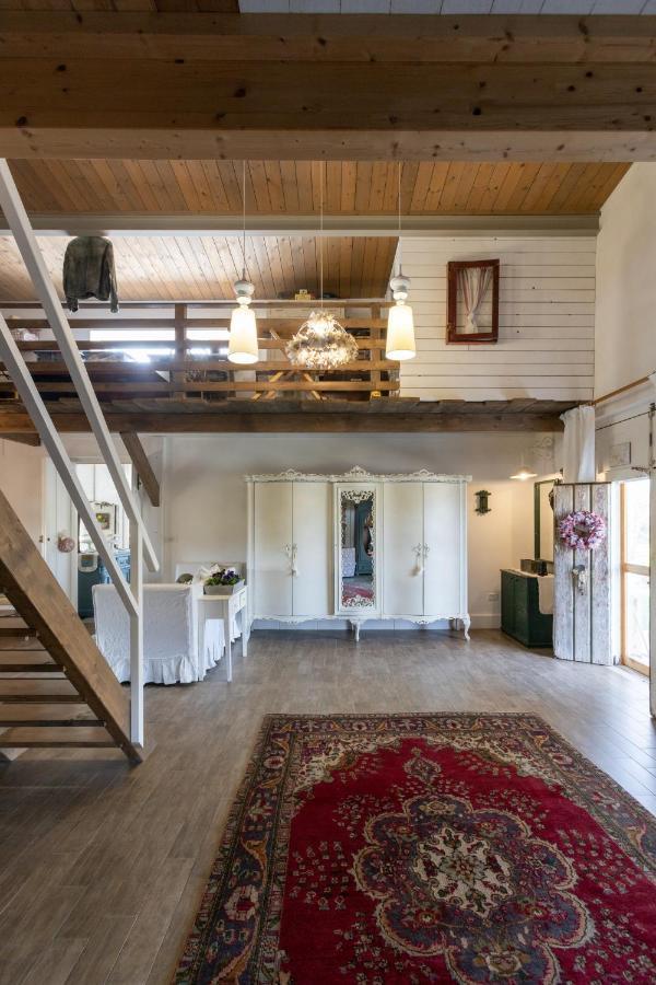 Salento Lapezzaaculuri Villa Guagnano Exteriör bild