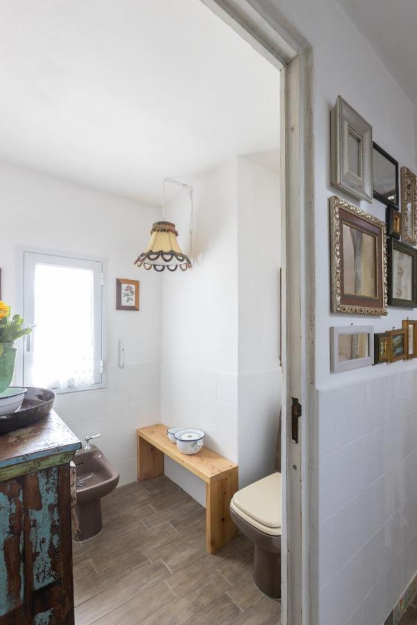 Salento Lapezzaaculuri Villa Guagnano Exteriör bild