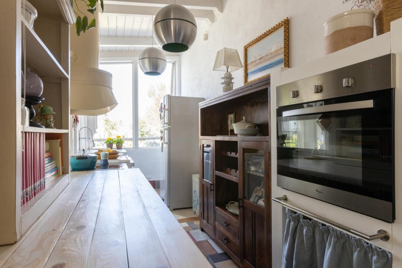 Salento Lapezzaaculuri Villa Guagnano Exteriör bild